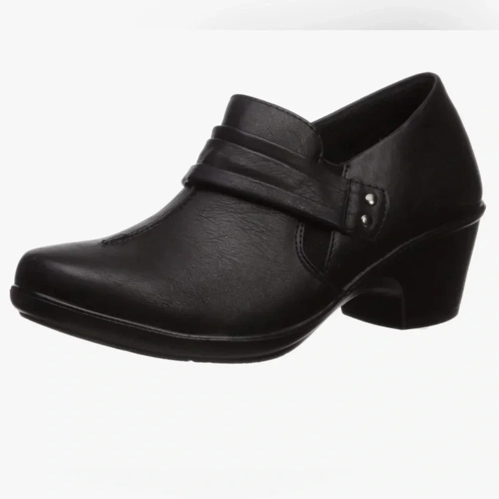 FINAL PRICE Easy Street Women's Graham Dress Casual Shootie Loafer